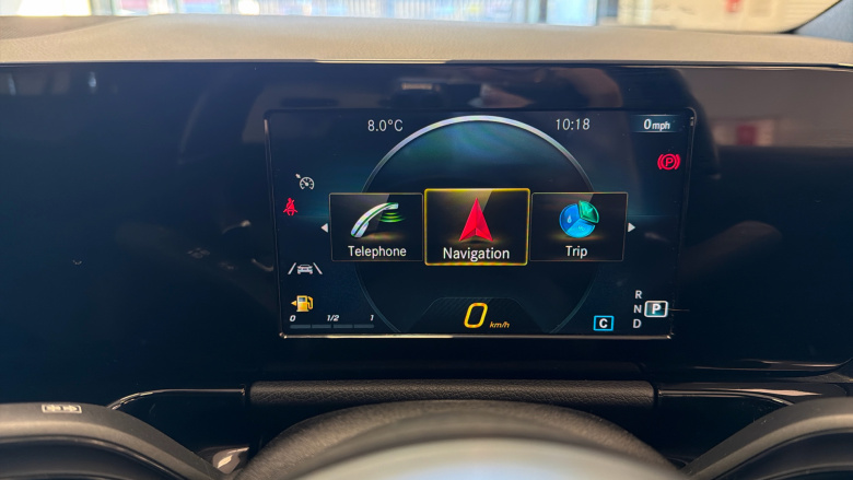 Mercedes-Benz GLA 200 AMG Line 5dr Auto Petrol Hatchback